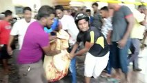 Pascua sangrienta en Sri Lanka: al menos 207 muertos