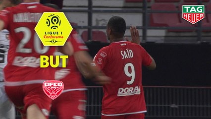 But Wesley SAID (83ème) / Dijon FCO - Stade Rennais FC - (3-2) - (DFCO-SRFC) / 2018-19
