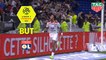 But Memphis DEPAY (14ème) / Olympique Lyonnais - Angers SCO - (2-1) - (OL-SCO) / 2018-19