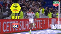 But Memphis DEPAY (14ème) / Olympique Lyonnais - Angers SCO - (2-1) - (OL-SCO) / 2018-19