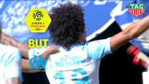 But Luiz GUSTAVO (4ème) / EA Guingamp - Olympique de Marseille - (1-3) - (EAG-OM) / 2018-19