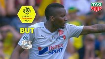 But Juan Ferney OTERO (62ème) / FC Nantes - Amiens SC - (3-2) - (FCN-ASC) / 2018-19