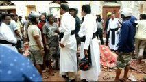 Sri Lanka, un paese sotto shock
