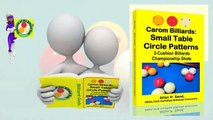 Book video for Carom Billiards: Small Table Circle Patterns