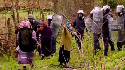 Протесты против ГЭС: есть пострадавшие