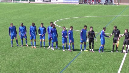 [U19] USLD-QUEVILLY [AVRIL2019]