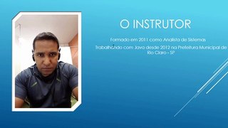 Introdução Rápida sobre o curso Java Para Iniciantes