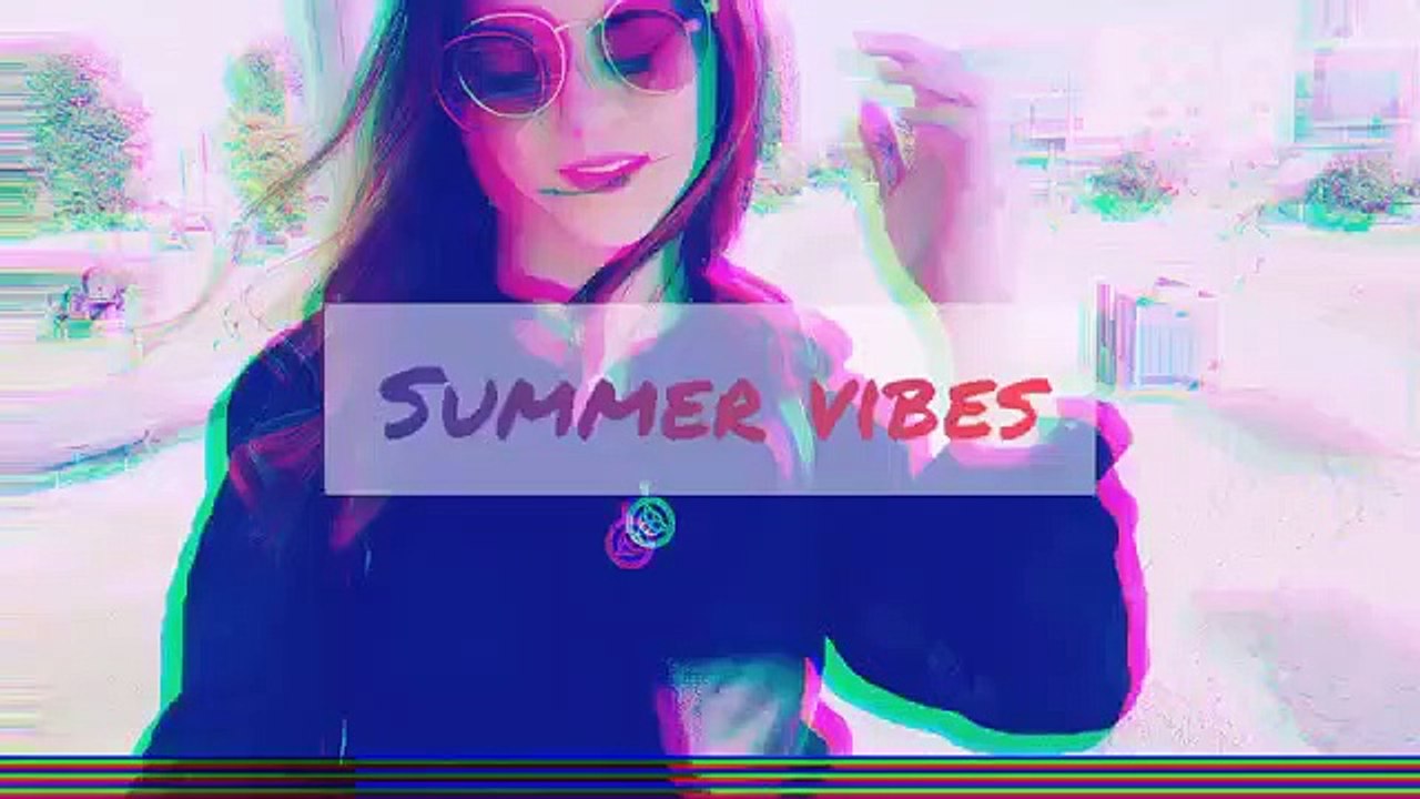 Summer Vibes Tropical chill music