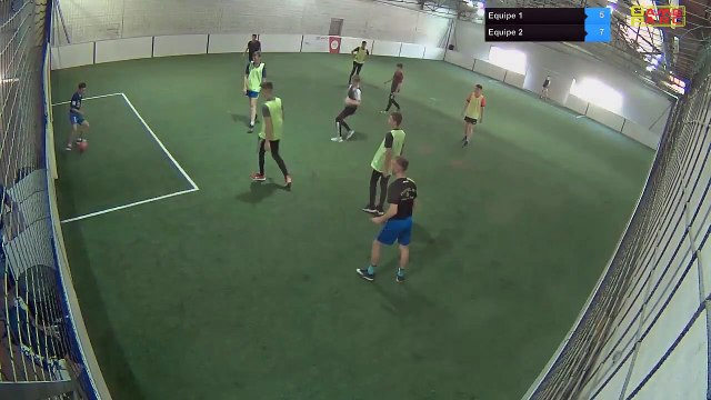 Equipe 1 Vs Equipe 2 - 21/04/19 15:58 - Loisir Poitiers - Poitiers Game Parc