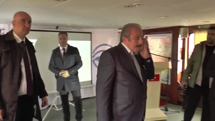 Şentop: "(Kılıçdaroğlu'na Saldırı) Bunu Yapanların Bir Provokasyon İçerisinde Olduklarını...
