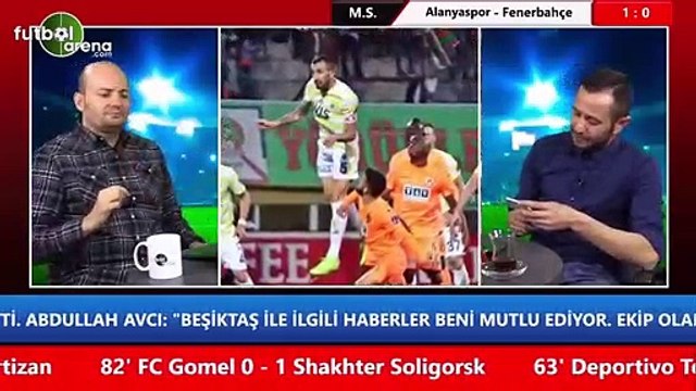 Senad Ok: Ersun Yanal, Fenerbahçe'ye hazır gelmedi