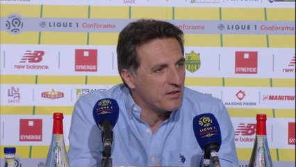 33e j. - Pélissier : "Le maintien ? C'est à nous d'aller le chercher"