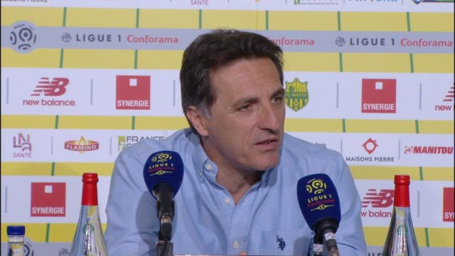 33e j. - Pélissier : Le maintien ? C'est à nous d'aller le chercher