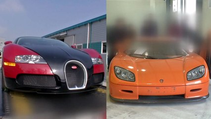 수십억 원대 '슈퍼카' 소송...소유주는 누구? / YTN