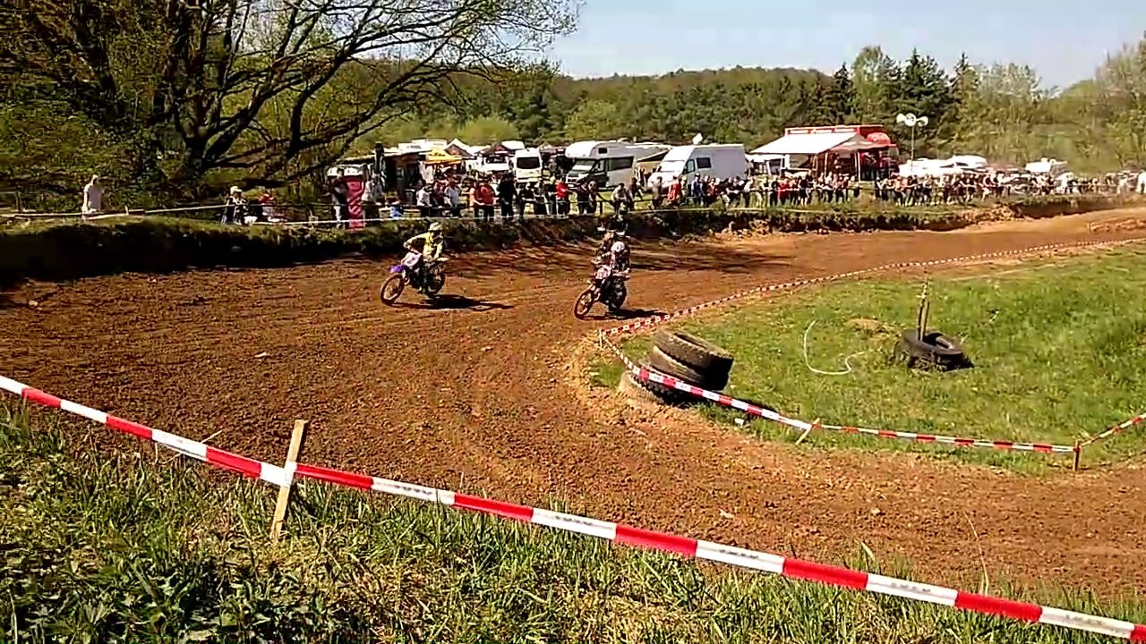 ADAC Motocross Cup HTH 2019 / MX85cc Race1