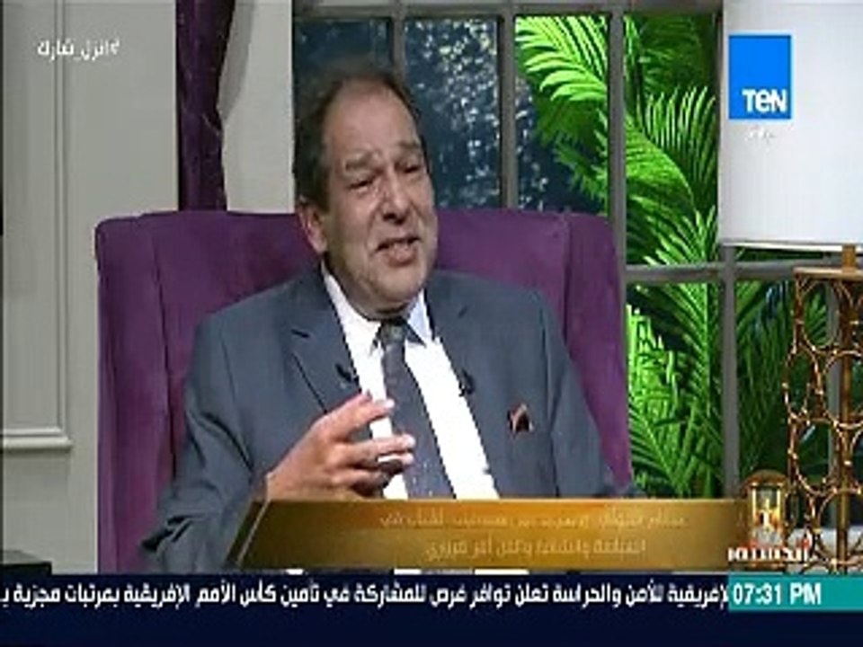 أمين "مستقبل وطن": "أنا مش جمعية خيرية.. وواجبي حشد المواطنين على الصندوق"