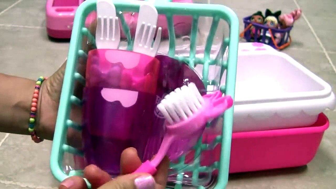 Minnie Magique Évier jouets examen Heureux Aides Lavabo fonctionne vraiment!