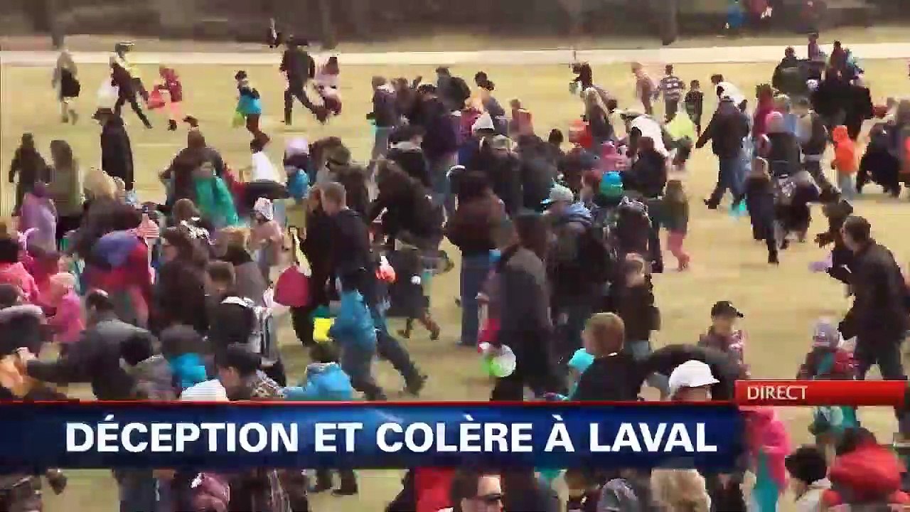 Le Cocothon de Laval - Déjà 5 ans