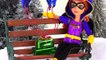 Wonder Woman Mails Gifts to Harley Quinn, Supergirl, Bumblebee, and Batgirl | DC Super Hero Girls