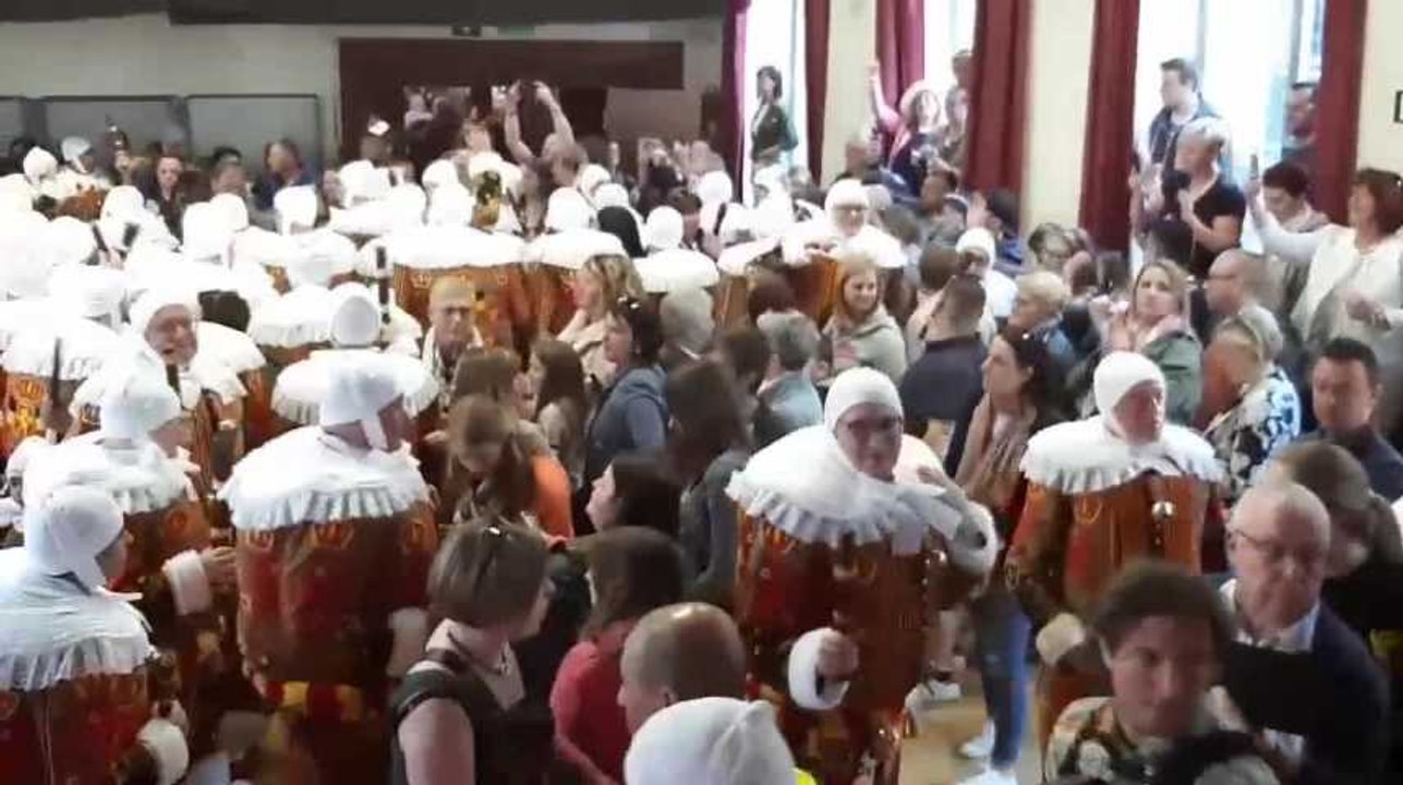 Cavalcade de Fleurus 1 21/04/2019