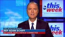 Adam Schiff: Trump Impeachment Would Fail Because GOP Support 'Corrupt, Unethical And 'Dishonest' President