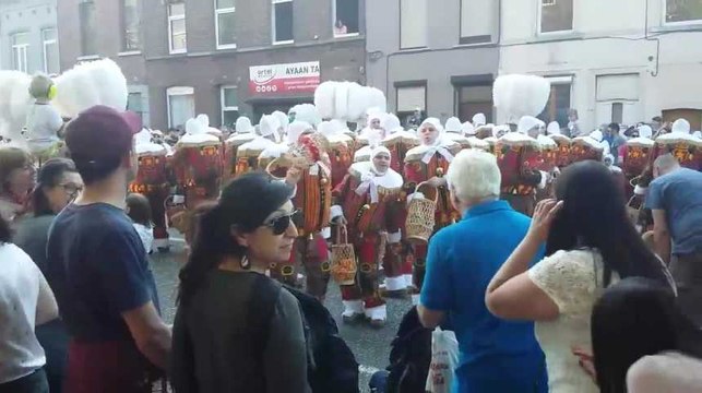 Cavalcade de Fleurus 8 21/04/2019