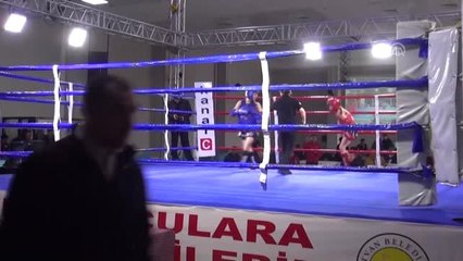 Muay Thai Milli Takım Seçmeleri Sona Erdi