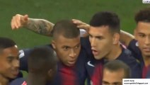 Kylian Mbappe Goal - Paris Saint Germain vs Monaco 1-0 21/04/2019