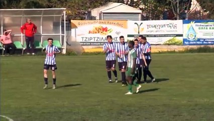 Ελλήσποντος Ν. Λαμψάκου-Όλυμπος Γυμνού 4-1