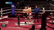 Vladimir Myshev vs Vladislav Maksyuchenko (20-04-2019)