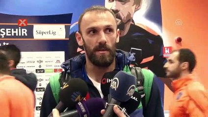 Vedat Muriqi: "Penaltıyi izledimi karar vermedim"