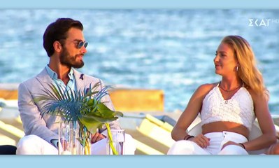 Survivor Το κομπλιμέντο της Δαλάκα στον Ατακάν