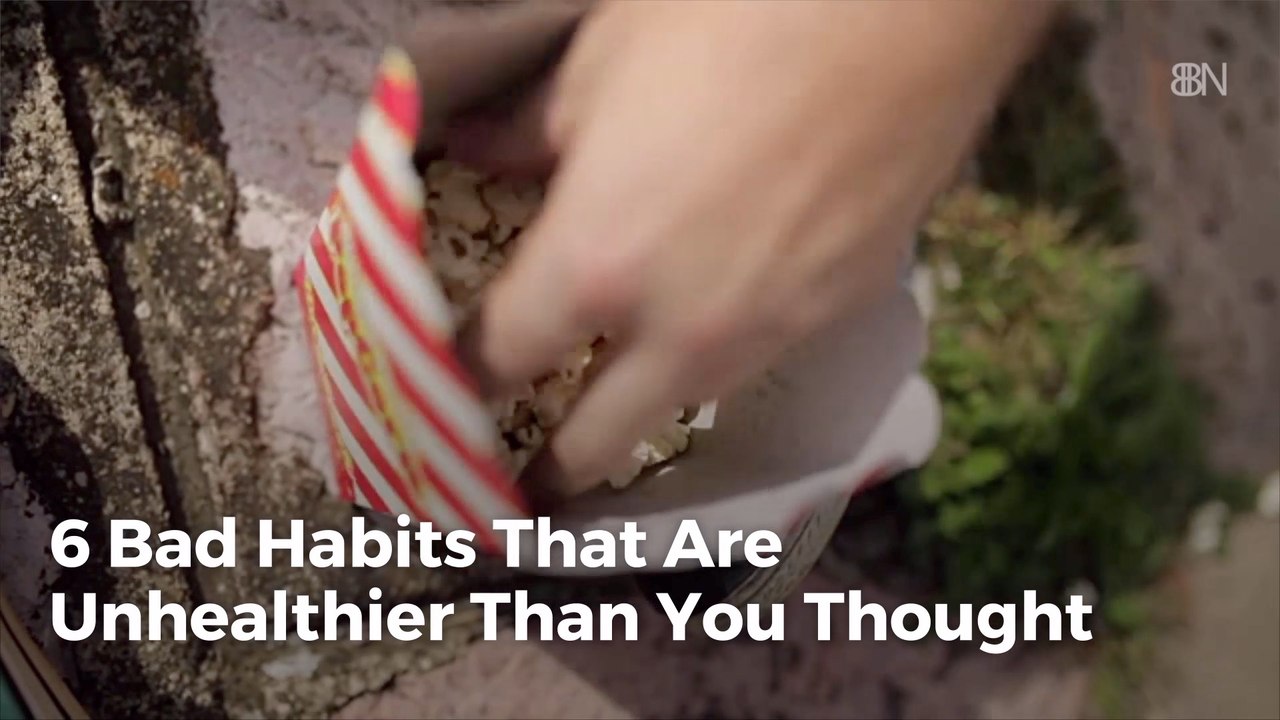 Habits That Can Really Cause A Problem