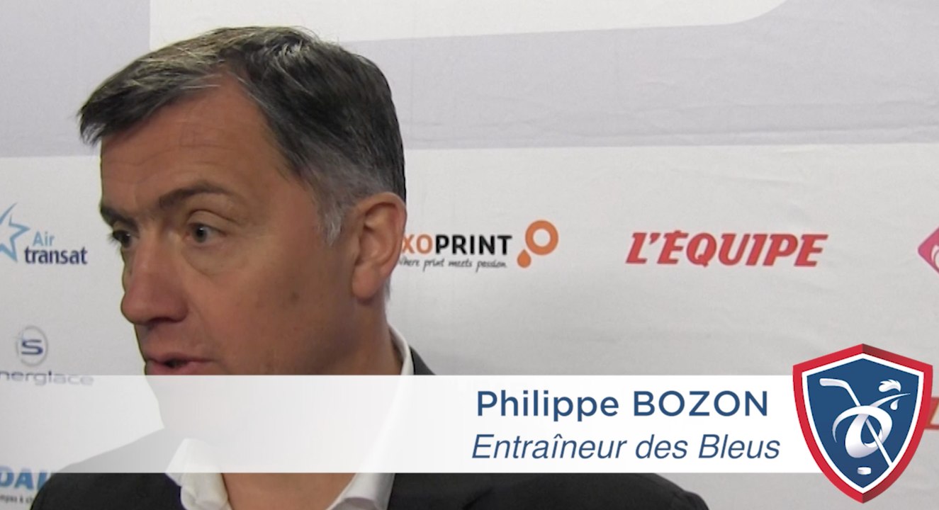 Prepa Mondial. France-Lettonie (2-0), la réaction de Philippe Bozon