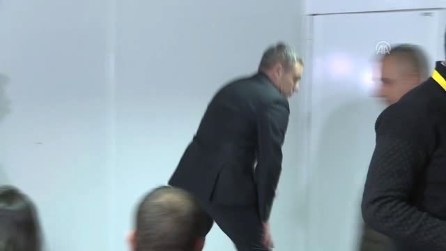 Aytemiz Alanyaspor-Fenerbahçe Maçının Ardından - Ersun Yanal