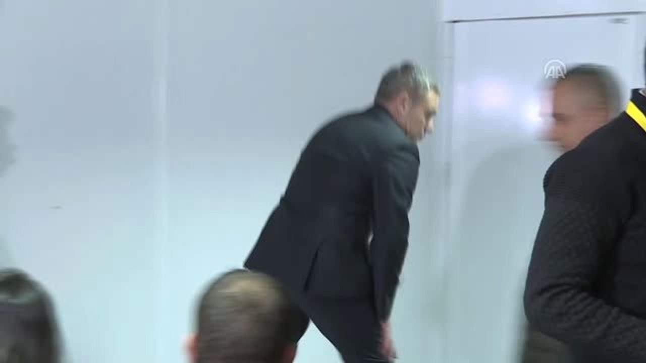 Aytemiz Alanyaspor-Fenerbahçe Maçının Ardından - Ersun Yanal