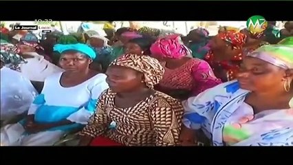 JT BAMBARA 19H30 DU 21 AVRIL 2019