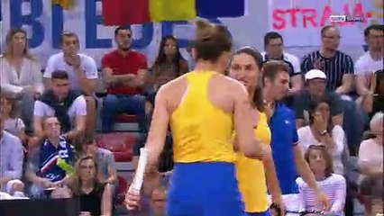 Fed Cup - Elles l'ont fait : direction l'Australie pour les Bleues !