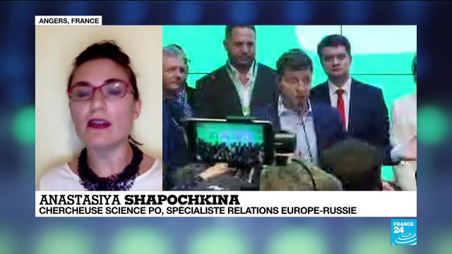 Présidentielle en Ukraine Il y a pour la première fois un vrai changement d'élites