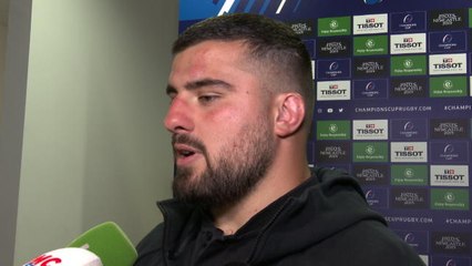 Demies - Castets : "On s'est un petit peu trompé de combat"