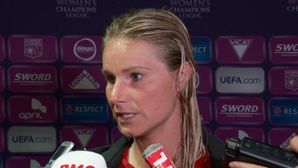 LdC (F) - Henry : "On a manqué d'agressivité et de concentration"