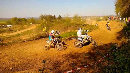 ADAC Motocross Cup HTH 2019/  MX2 - Race2