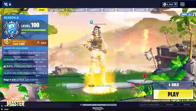 FORTNITE Streamers React to -NEW- Supersonic Skin Set & -FREE- Callsign Wraps! - Fortnite Best Moments