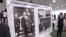 Özbekistan'da 23 Nisan Ulusal Egemenlik ve Çocuk Bayramı Coşkusu