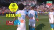 EA Guingamp - Olympique de Marseille (1-3)  - Résumé - (EAG-OM) / 2018-19