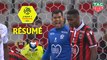 OGC Nice - SM Caen (0-1)  - Résumé - (OGCN-SMC) / 2018-19