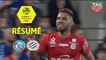 RC Strasbourg Alsace - Montpellier Hérault SC (1-3)  - Résumé - (RCSA-MHSC) / 2018-19