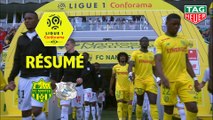 FC Nantes - Amiens SC (3-2)  - Résumé - (FCN-ASC) / 2018-19