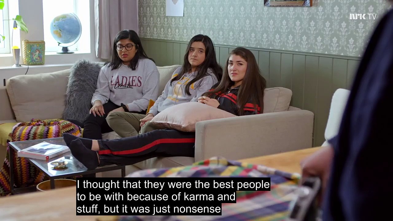 Blank 2x04 English Subtitles