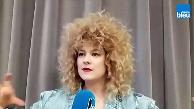 Corine sur l'écriture de ses chansons